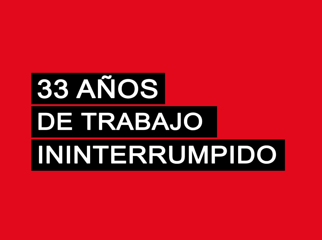 Trabajo