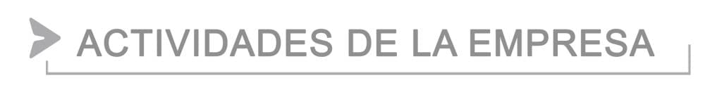 Banner actividades